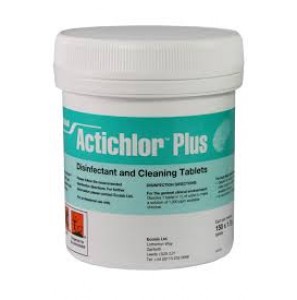 ECOLAB Actichlor Plus Tablet Yüzey Dezenfektanı 12 Kutu