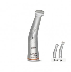 WH DENTAL Synea WK-99 LT S Kısa Kırmızı Kuşak Angldruva Işıklı