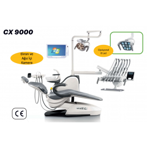 ESTİ CX 9000 KAMÇILI