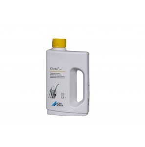 DÜRR DENTAL Orotol Plus Cerrahi Aspiratörler İçin Konsantre Dezenfektanı 2,5 Lt DÜRR DENTAL Orotol Plus Cerrahi Aspiratörler İçin Konsantre Dezenfektanı 2,5 Lt