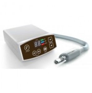 COXO Elektrikli Mikromotor Işıklı C-Puma + Kırmızı Kuşak Angldruva