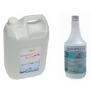 ECOLAB Derdevıce P-30 Alkol Bazlı Hızlı Yüzey Dezenfektanı 1 Koli ( 12 Ad X 1 Lt )