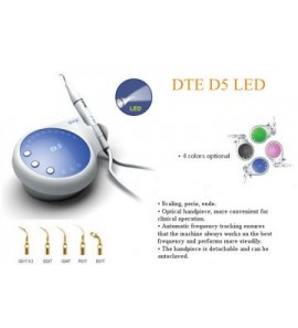 DTE Kavitron D5 LED Işıklı