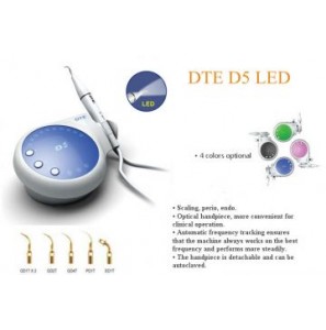 DTE Kavitron D5 LED Işıklı