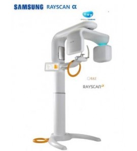 RAYSCAN Panoramik Röntgen Cihazı