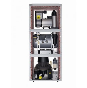 DÜRR DENTAL Power Sılıence Aspiratör + Kompresör DÜRR DENTAL Power Sılıence Aspiratör + Kompresör