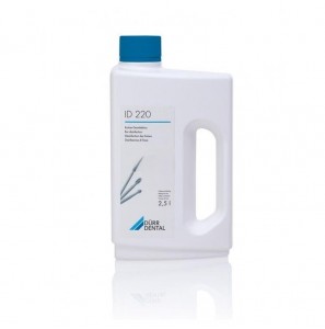 DÜRR DENTAL ID 220 Frez Dezenfektanı 2,5 Litre DÜRR DENTAL ID 220 Frez Dezenfektanı 2,5 Litre