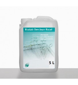 ECOLAB Derclean Excel D Konsantre Alet Dezenfektanı 5 lt ( 1 / 200 Konsantrasyon )