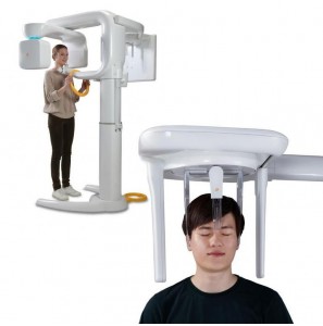 RAYSCAN Panoramik & 3D Volumetrik Cihazı