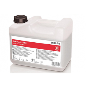 ECOLAB Sekumatic FNZ 5 LT ECOLAB Alet Dezenfektan ve Temizleme Konsantre ECOLAB Sekumatic FNZ 5 LT ECOLAB Alet Dezenfektan ve Temizleme Konsantre