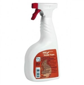 ECOLAB Incidin Foam Yüzey Dezenfektanı 750 ml