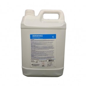 ECOLAB Derdevice Hızlı Yüzey Dezenfektanı Alkolsuz 5 Litre
