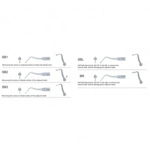 WOODPECKER Amdent Sb Kavitron Ucu