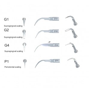 WOODPECKER Kavitron Ucu P1 - G1- G2 - G4