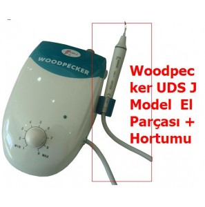 WOODPECKER Kavitron Uds J İçin El Parçası ve Hortumu HW-1