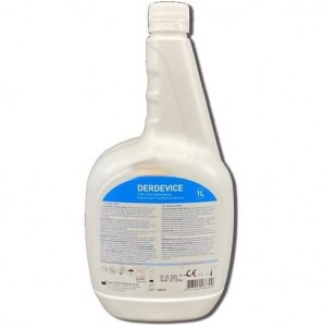 ECOLAB Derclean %60 Alkollü Hızlı Yüzey Dezenfektanı 12*1 lt