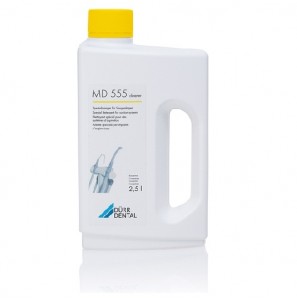 DÜRR DENTAL MD 555 Cleaner Aspiratör Temizleyici