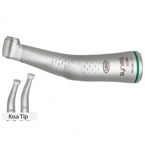 WH DENTAL Synea Angldruva WK-66 LT S Işıklı Kısa Tip WH DENTAL Synea Angldruva WK-66 LT S Işıklı Kısa Tip