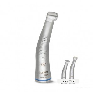 WH DENTAL Synea WK-56 LT S Kısa Mavi Kuşak Angldruva Işıklı
