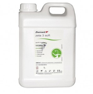ZHERMACK Zeta 3 Soft Yüzey Dezenfektanı 2x 2,5 Lt ZHERMACK Zeta 3 Soft Yüzey Dezenfektanı 2x 2,5 Lt